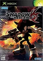 【中古】シャドウ・ザ・ヘッジホッグのサムネイル