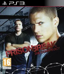 【中古】Prison Break: The Conspiracy (PS3)