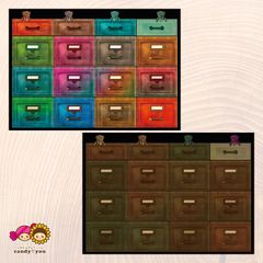キャビネット de ポケット（Cabinet de Pocket）