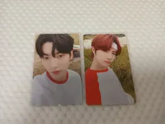 TOMORROW X TOGETHER(TXT) TXT Midsummer スビン(CHOI SUBIN・チェスビン) ボムギュ(BEOMGYU) トレカ まとめ売り 出品