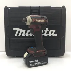 2023年最新】マキタ td171の人気アイテム - メルカリ