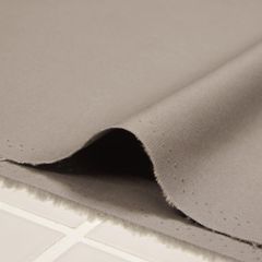 約110×50cm　無地 綿ブロード生地 H9000-46 グレー　生地 布地 布 ハンドメイド
