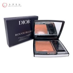 【トクキレ】Dior クリスチャンディオール ディオールスキン ルージュ ブラッシュ 211 プレシャス ローズ ガーデン サテン (チークカラー) 未使用 限定品 ネコポス発送