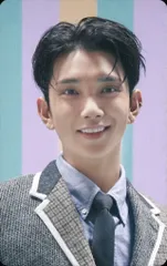 SEVENTEEN JOSHUA 17 IS RIGHT HERE DEAR ver. Loppi・HMV限定特典 トレーディングカード HMV/DEAR