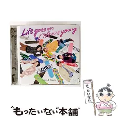 【中古】 Life goes on ／ We are young （通常盤 初回プレス限定） / King & Prince / 