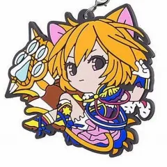 【中古】キーホルダー・マスコット(キャラクター) フランス元帥 ダルタニャン 「モンスターストライク カプセルラバーマスコット5」