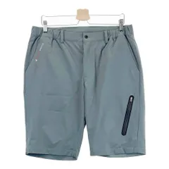 サイズ：88 CAMICIA SPORTIVA カミーチャスポルティーバ 51-7201440 ハーフパンツ  グレー系 [240101345676]# ゴルフウェア メンズ ストスト