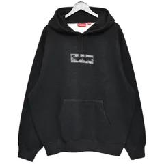 2025年最新】supreme パーカー ボックスロゴ 2023の人気アイテム