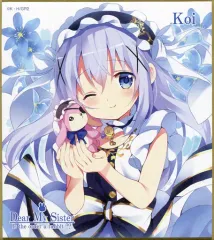 2025年最新】ごちうさ 色紙 チノの人気アイテム - メルカリ