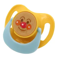 新品 レック(LEC) an おしゃぶり (アンパンマン) SM (月齢 2~5ヶ月) 1個 (x 1) A00169