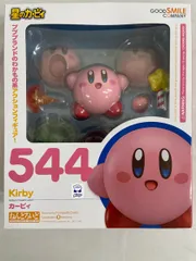 新品未開封　カービィ フィギュア 544 ねんどろいど 星のカービィ544 フィギュア 未開封