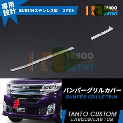 2025年最新】タントカスタムla600sグリルの人気アイテム - メルカリ