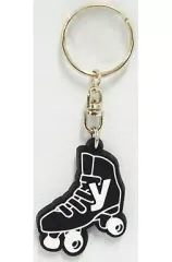 【中古】キーホルダー・マスコット(男性) 横尾渉 ローラースケートキーホルダー 「CD Everybody Go」 Kis-My-Ft2 SHOP限定盤