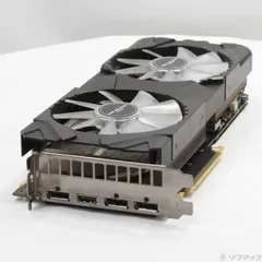 玄人志向 RTX2070 SUPER 玄人志向 GG-RTX2070SP-E8GB/DF GEFORCE RTX 2070 SUPER 8GB 256