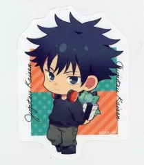 【中古】シール・ステッカー 伏黒恵(全身) 「呪術廻戦 -マルイ POP UP SHOP- トレーディングステッカー プレゼントVer.」