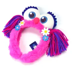 【中古】アクセサリー(非金属) アビー・カダビー カチューシャ 「セサミストリート」 ユニバーサル・スタジオ・ジャパン限定