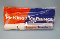 サマステMr.kingVS Mr.princeペンライト マフラータオル 2025年最新】mr.king vs mr.prince ペンライトの人気アイテム