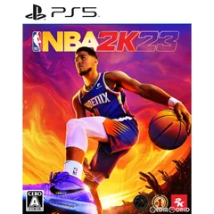 PS5ソフトNBA 2K23 通常版 テイクツー・インタラクティブ・ジャパン