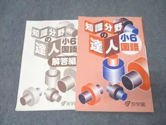 浜学園　小6 マスター国語　知識分野の達人、学習計画表付き 浜学園 知識分野の達人 小6国語の通販 by みかん's shop｜ラクマ