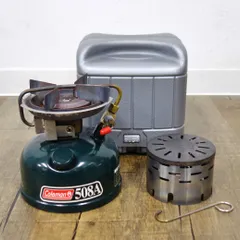 コールマン 508A 95年 とろ火加工済み コールマン 508A 95年 とろ火加工済み コールマン 508A 95年