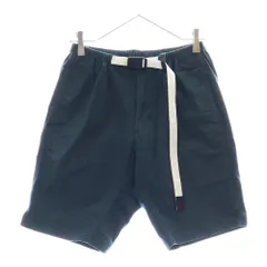 GRAMICCI (グラミチ) コットン クライミングハーフパンツ ショーツ ブラック