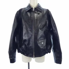 stein レザージャケット 23aw Sacai 定価189000円