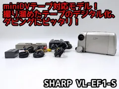 2026年最新】SHARP その他特徴：充電器付き ビデオカメラ本体の人気