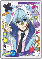 【中古】キャラカード 氷織羊 「ブルーロック でびデコパーカー トレーディングアクリルカード」