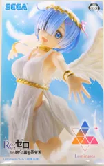 セガ Luminasta Re:ゼロから始める異世界生活 レム 超鬼天使