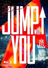 スーパーハンサムライブ「JUMP↑with YOU」 ブルーレイ  新品未開封 Amazon.co.jp: 15th Anniversary SUPER