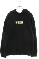 2023年最新】supreme burberry box logo hooded swertの人気アイテム