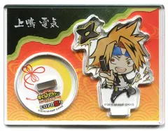 【中古】アクリルスタンド・アクリルパネル 上鳴電気 「僕のヒーローアカデミア THE MOVIE ヒーローズ：ライジング ヒロアカ祭り トレーディングアクリルスタンド ミニキャラver.」