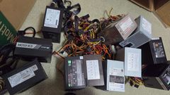 D2 通電確認済 電源ユニット 500W 4個 400W 7個
