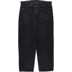 r*k様 Levi's 565 ブラック 90s 38x30 実寸37x28 U Levi's 565 ブラック 90s 38x30 実寸37x28 USA製