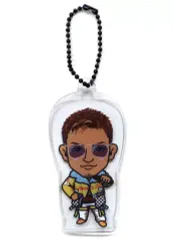 【中古】キーホルダー・マスコット(男性) 数原龍友(GENERATIONS) クリアチャーム UNITED JOURNEY ver. EXILE TRIBE STATION オンラインカプセル