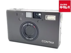 【動作確認済み】KYOCERA CONTAX T3 ブラックモデル 2025年最新】KYOCERA CONTAX T3の人気アイテム - メルカリ