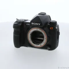 2025年最新】α900 dslr-a900の人気アイテム - メルカリ