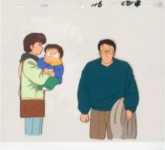 2025年最新】セル画 めぞん一刻の人気アイテム - メルカリ