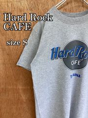 Hard Rock CAFE　Tシャツ size S