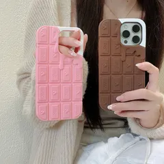 mickey iphoneケース 可愛い iPhone16ケース スマホケース チョコレート形 シリコンケース iphone15proケース ソフトケース iphone14ケース iPhone13ケース