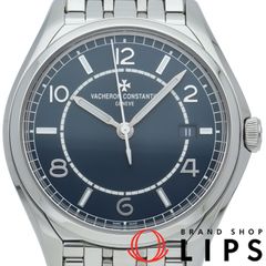 ヴァシュロン・コンスタンタン フィフティーシックス オートマティック 40mm 4600E/110A-B487 箱 保証書 SS