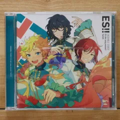 国内盤CD★Ｓｗｉｔｃｈ（逆先夏目（野島健児），青葉つむぎ（石川界人），春川宙（山本和臣））/■ あんさんぶるスターズ! ! ESアイドルソング season1 Switch 【FFCG0131/4589644747855】G20233