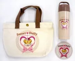 【中古】食器その他(キャラクター) シェリーメイ ブレイクタイムセット 「スウィート・ダッフィー2014」 東京ディズニーシー限定