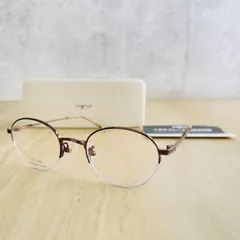 展示品 Ungrid アングリッド UD-9028 47 21-137メガネフレーム 眼鏡ファッション/91348 在のサムネイル
