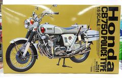 Honda 1/6 ITEM 16004 CB750 POLICE TYPE - メルカリ