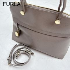 【未使用に近い】FURLA　フルラ　バッグ