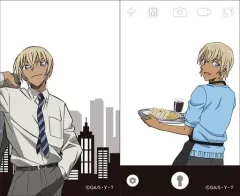 【中古】キャラカード 安室透 「名探偵コナン シェアリングメモリーコレクション」