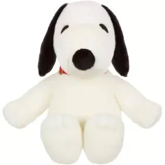 【中古】ぬいぐるみ スヌーピー スタンダードヴィンテージ ぬいぐるみ Lサイズ 「PEANUTS(SNOOPY)」
