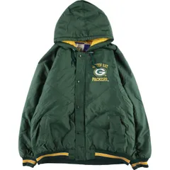 2025年最新】green bay packers パーカーの人気アイテム - メルカリ 