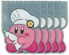 【中古】雑貨 カービィ(パティシエ)/ダイカット ジッパーバッグ コレクション PETIT 「一番くじ 星のカービィ Kirby Cafe PETIT」 F賞